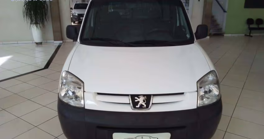 Peugeot Partner Furgão 1.6 16V/ 1.6 16V Flex 3p