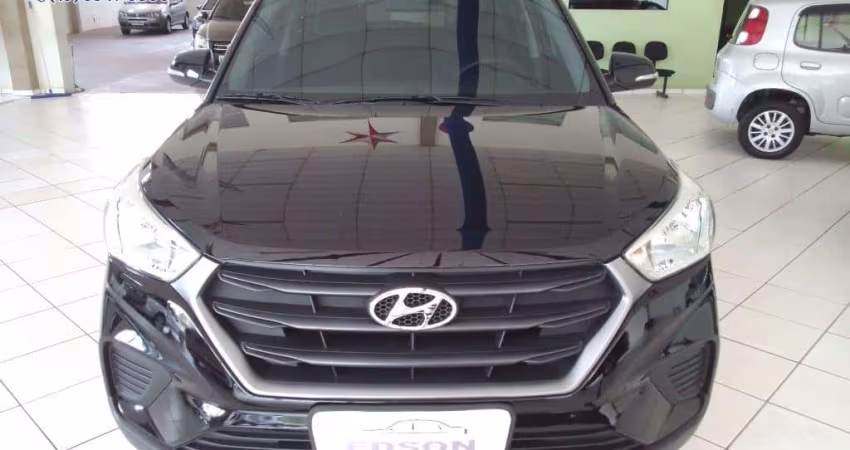 Hyundai Creta Attitude 1.6 16V Flex Aut.