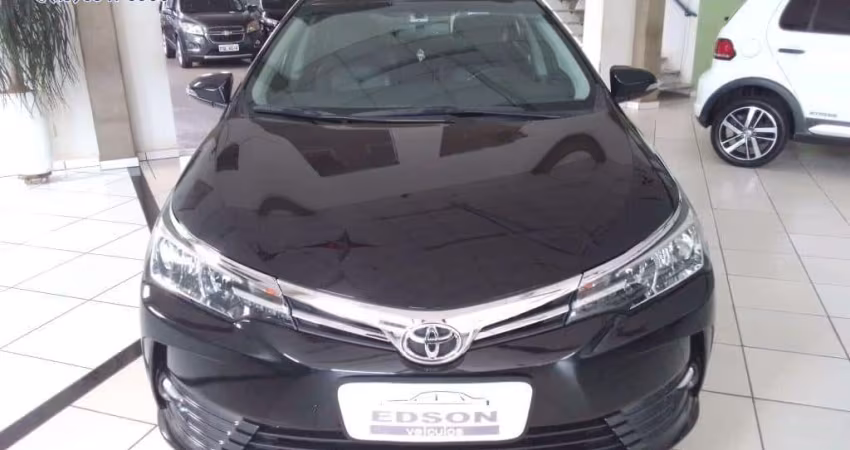 Toyota Corolla XEi 2.0 Flex 16V Aut.