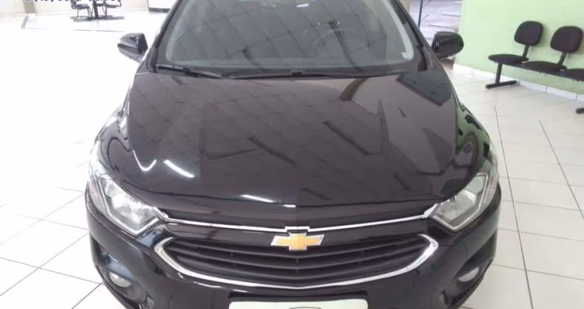 Chevrolet ONIX HATCH LTZ 1.4 8V FlexPower 5p Aut.
