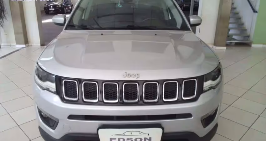 Jeep COMPASS LONGITUDE 2.0 4x2 Flex 16V Aut.