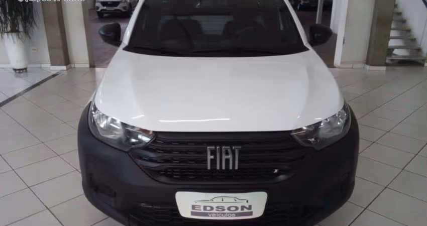 Fiat Strada Endurance 1.4 Flex 8V CS Plus