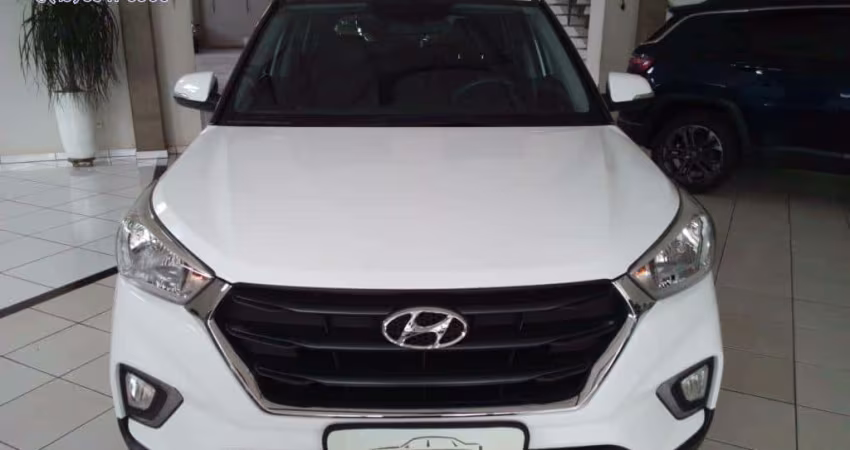 Hyundai Creta Smart Plus 1.6 16V Flex Aut.
