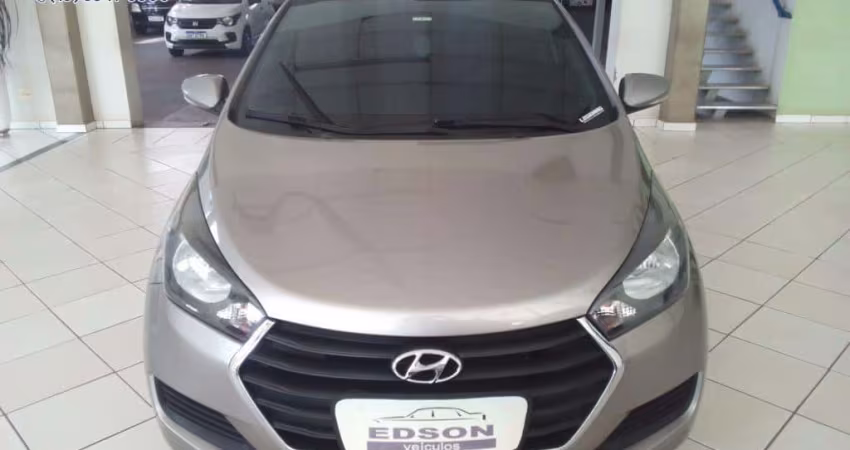 Hyundai HB20 Comfort 1.0 Flex 12V