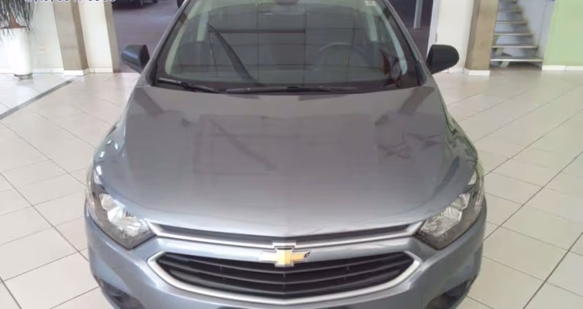 Chevrolet ONIX HATCH Joy 1.0 8V Flex 5p Mec.