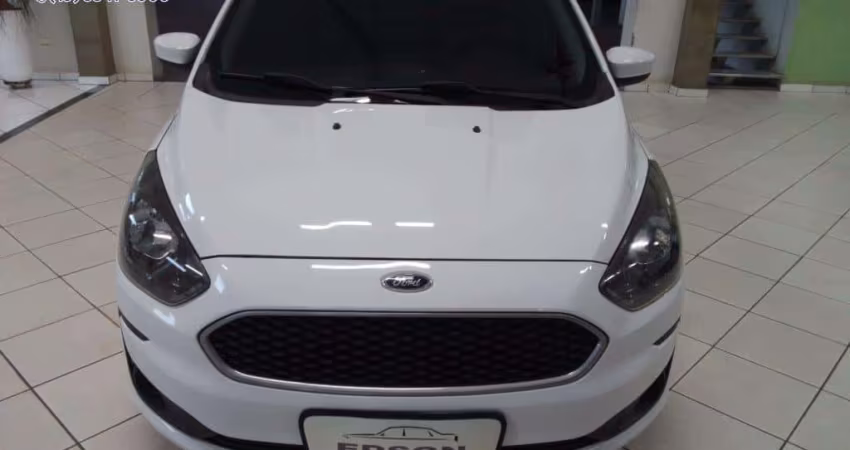 Ford Ka 1.5 SE 12V Flex 5p Aut.