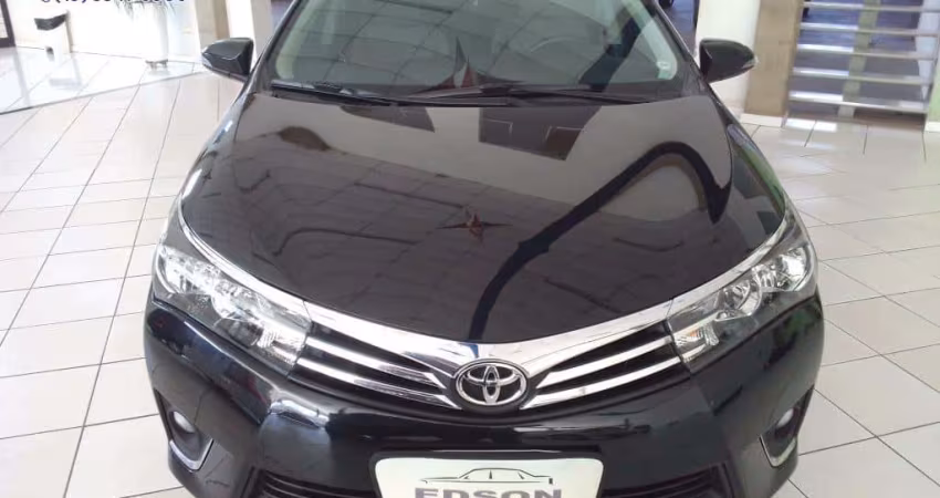 Toyota Corolla GLi 1.8 Flex 16V  Aut.