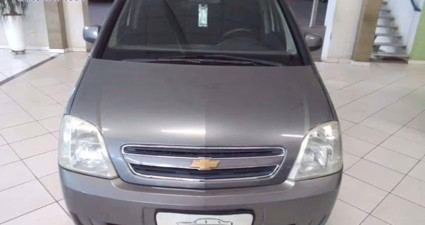 Chevrolet Meriva Maxx 1.4 MPFI 8V ECONOFLEX 5p