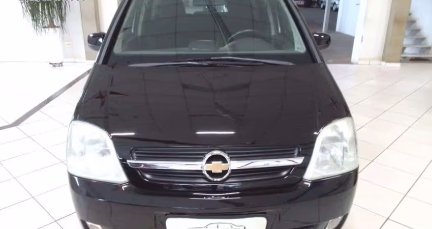 Chevrolet Meriva Maxx 1.8 MPFI 8V FlexPower