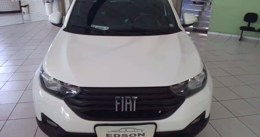Fiat Strada Freedom 1.3 Flex 8V CD