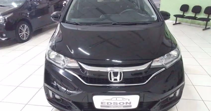 Honda Fit EX 1.5 Flexone 16V 5p Aut.