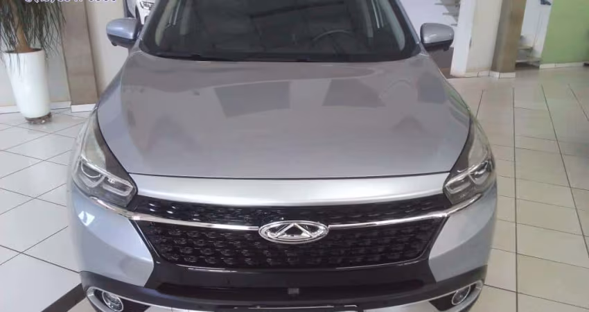 CHERY Tiggo 7 TXS 1.5 16V Turbo Flex Aut.