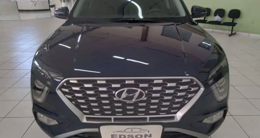 Hyundai Creta Limited 1.0 TB 12V Flex Aut.