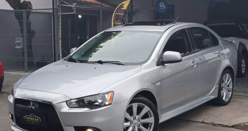 Mitsubishi Lancer GT 2.0 16V 160cv Aut.