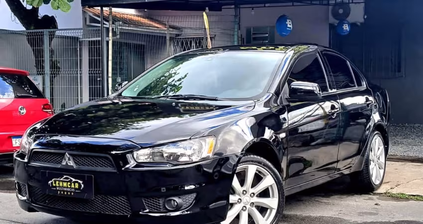 Mitsubishi Lancer HL-T 2.0 16V 160cv Aut.