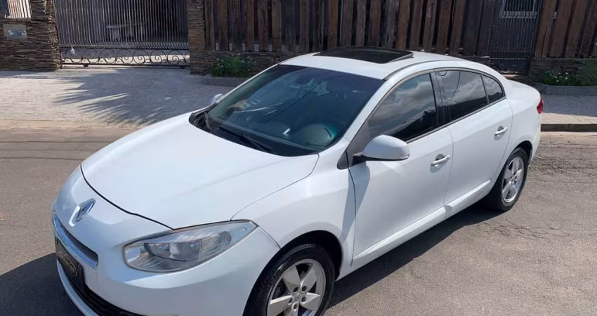 Renault FLUENCE Sed. Dynamique 2.0 16V FLEX Aut.