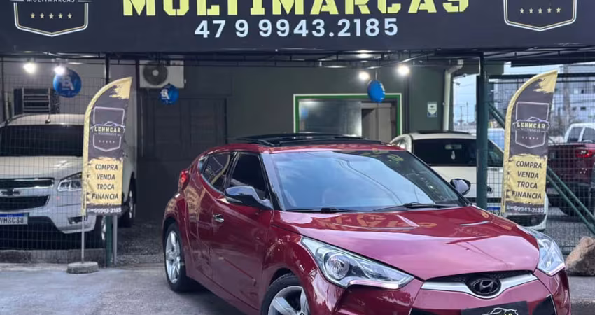 Hyundai Veloster 1.6 16V  140cv Aut.