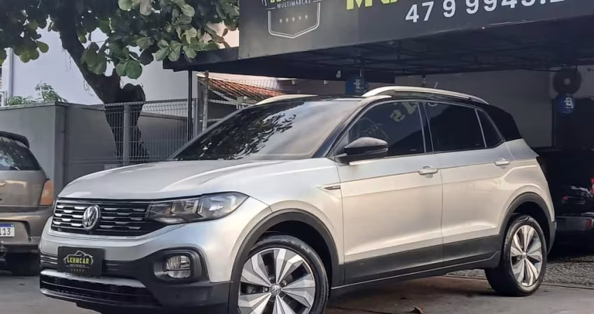 Volkswagen T-Cross Ext. 250 TSI 1.4 Flex 16V 5p Aut