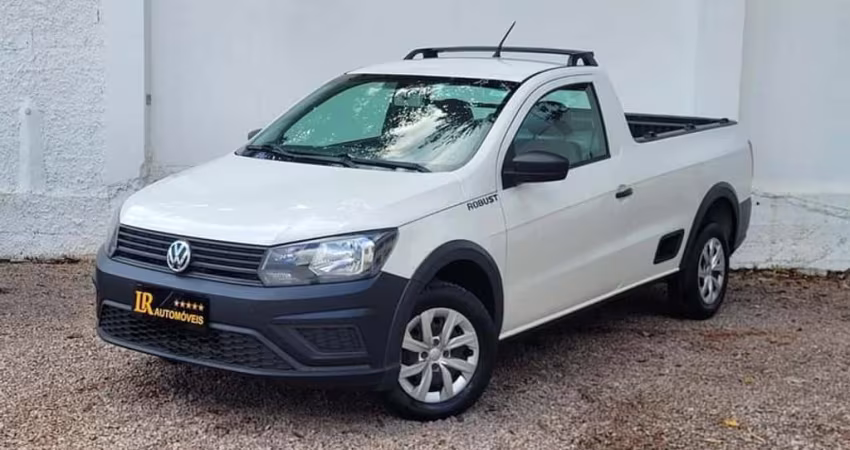 VOLKSWAGEN NOVA SAVEIRO RB MBVS 2021