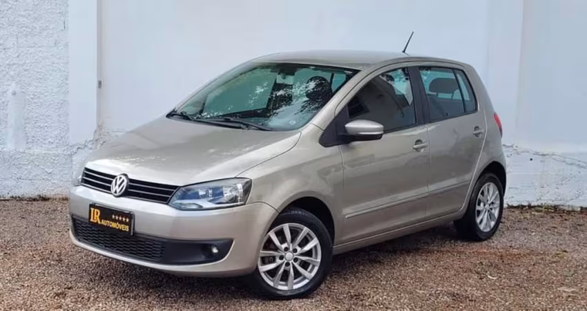 VOLKSWAGEN FOX 1.0 2014