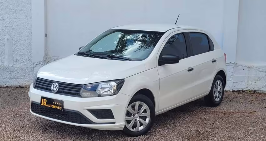 VOLKSWAGEN GOL (NOVO) 1.0 MI TOTAL FLEX 8V 4P 2022