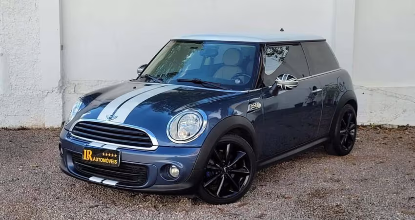 MINI ONE 1.6 MEC 2012