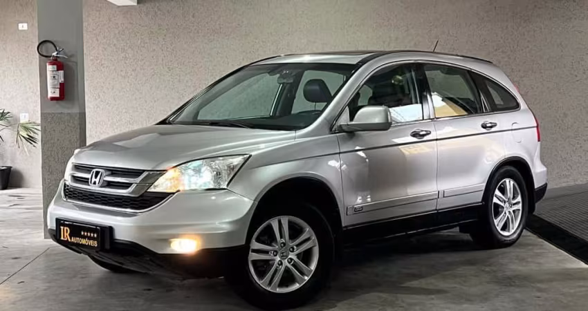 HONDA CR-V EXL 2.0 16 AUT 2011