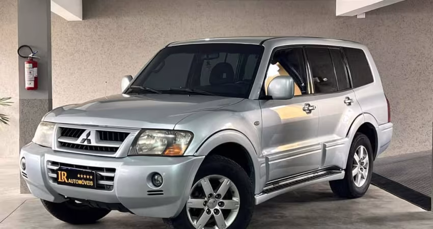 MITSUBISHI PAJERO FULL 3.2 HPE 4X4 16V TURBO INTERCOOLER 2006
