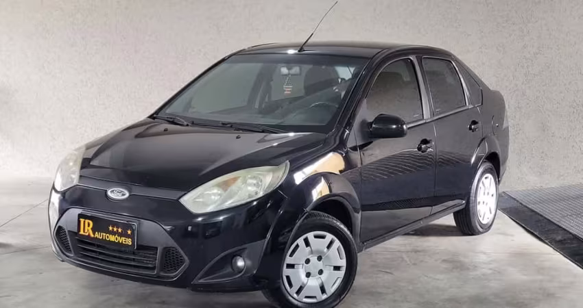 FORD FIESTA ROCAM SEDAN 1.6 FLEX 4P 2013