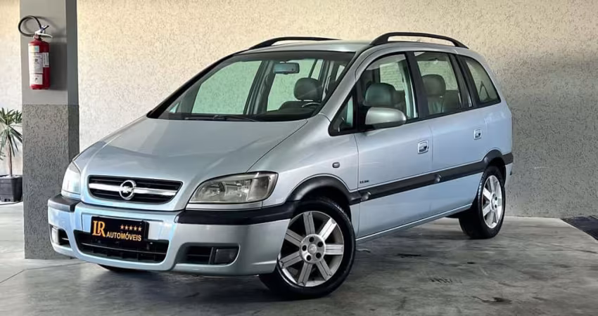 CHEVROLET ZAFIRA ELITE 2.0 AUT 7 LUGARES 2008