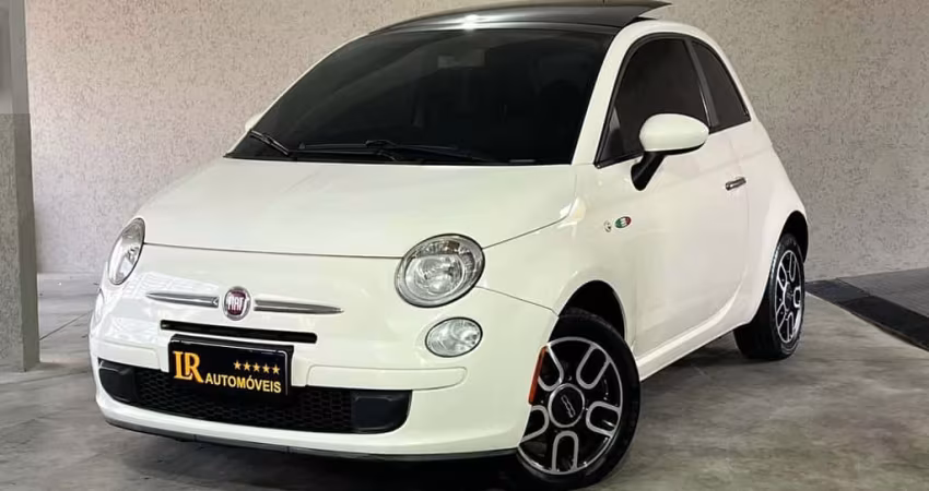 FIAT 500 CULT 2013
