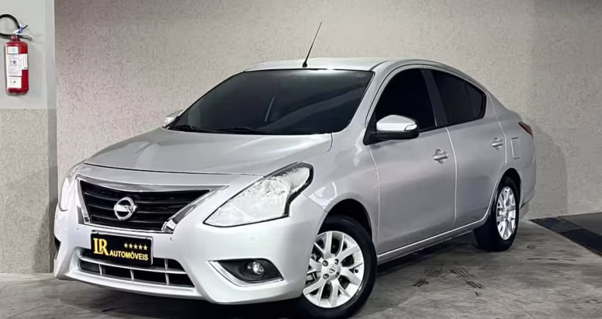 NISSAN VERSA 16SV CVT 2019