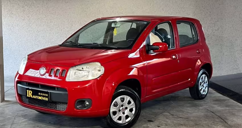 FIAT UNO VIVACE/RUA 2012