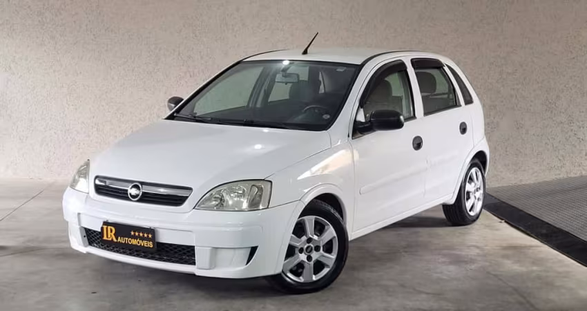CHEVROLET CORSA HATCH MAXX 1.4 8V 4P 2012