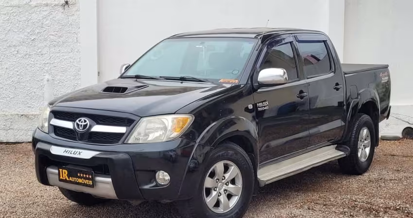 TOYOTA HILUX CD 4X4 SRV 3.0 2006