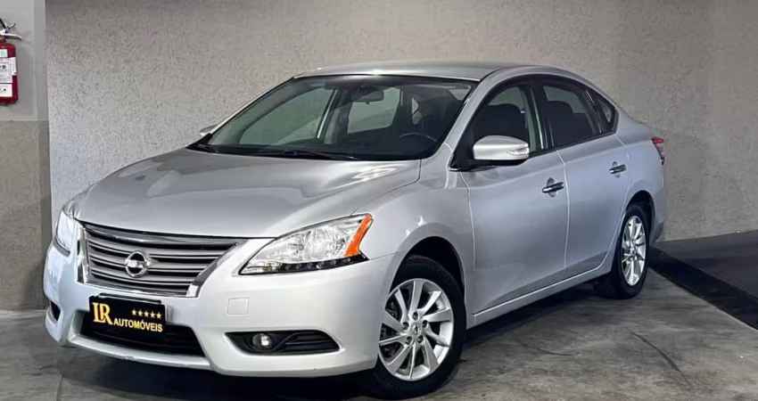 NISSAN SENTRA 2.0 SV CVT 2014
