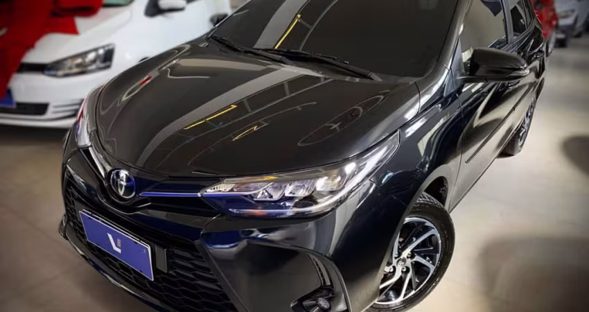 TOYOTA YARIS HA XLS15CNT 2025