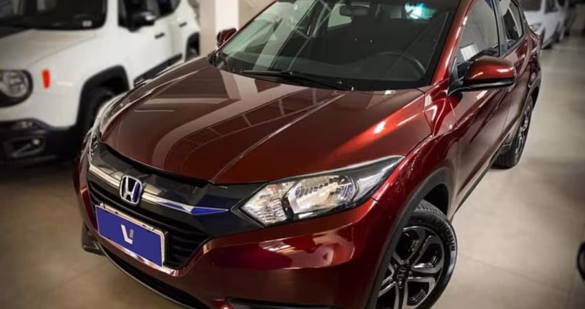 HONDA HR-V LX CVT 2017