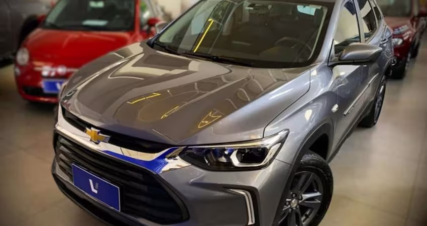 CHEVROLET TRACKER T A LT 2021