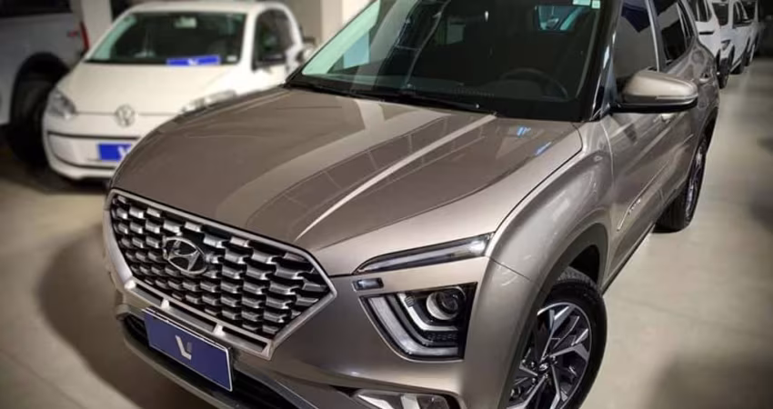 HYUNDAI CRETA 1TA LIMITED 2024