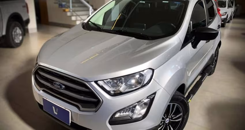 FORD ECOSPORT SE ATDT1.5 2020