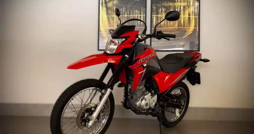 HONDA NXR160 BROS ESDD 2022