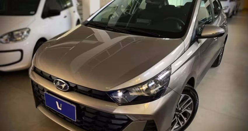 HYUNDAI HYUNDAHB20 10M LIMITED 2024