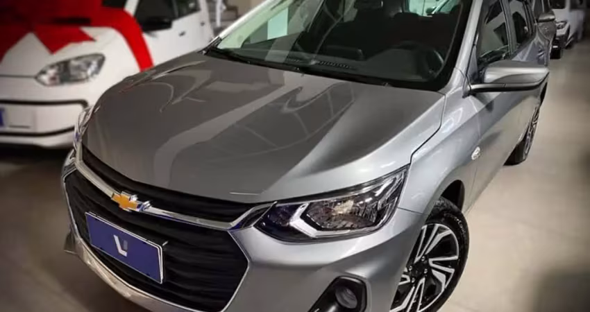 CHEVROLET ONIX 10MT LT2 2024
