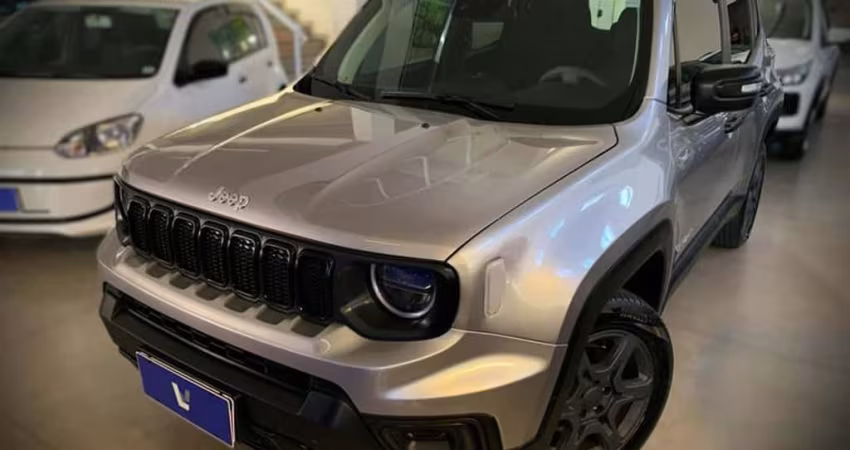 JEEP RENEGADE 1.3 TURBO 2024
