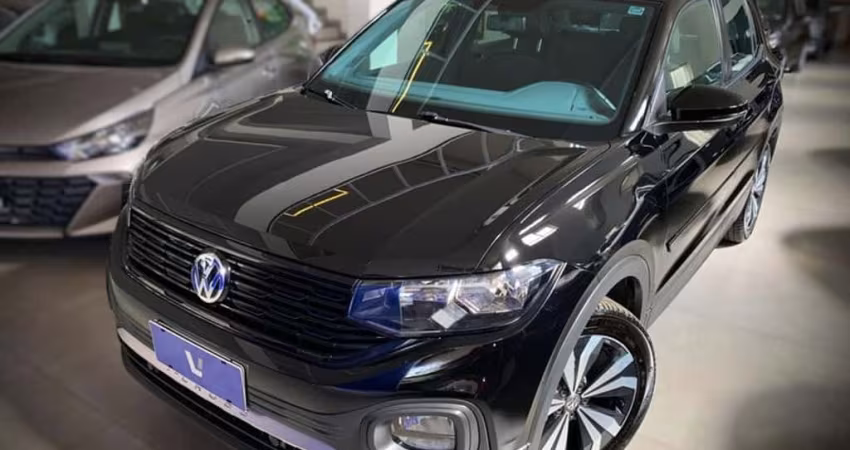 VOLKSWAGEN T CROSS TSI ADA 2021