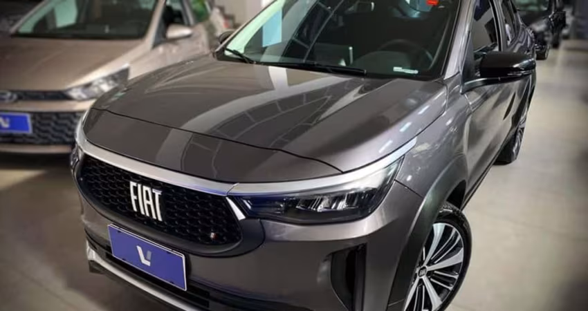 FIAT FASTBACK AUDACE 2024