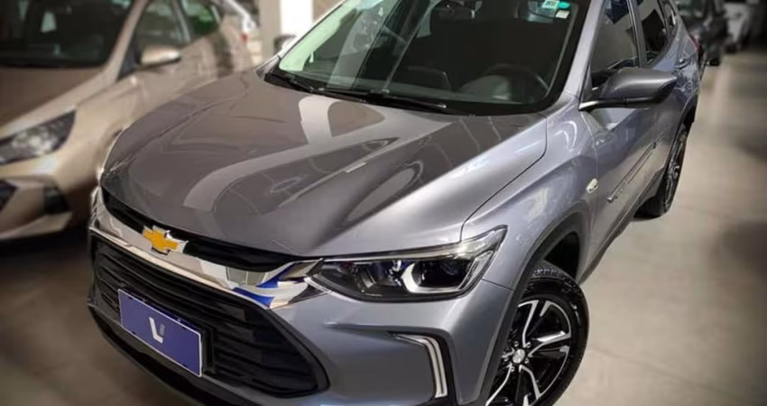 CHEVROLET TRACKER T A LT 2021