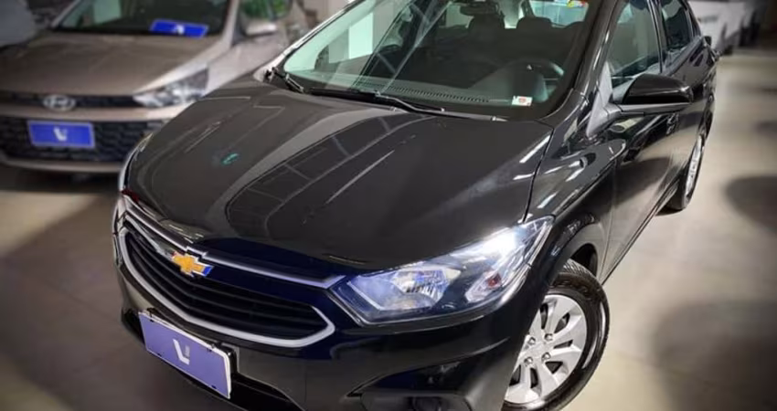 CHEVROLET ONIX 1.0MT LT 2019