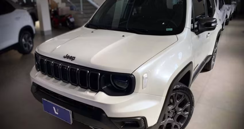 JEEP RENEGADE S T2704X4 2022